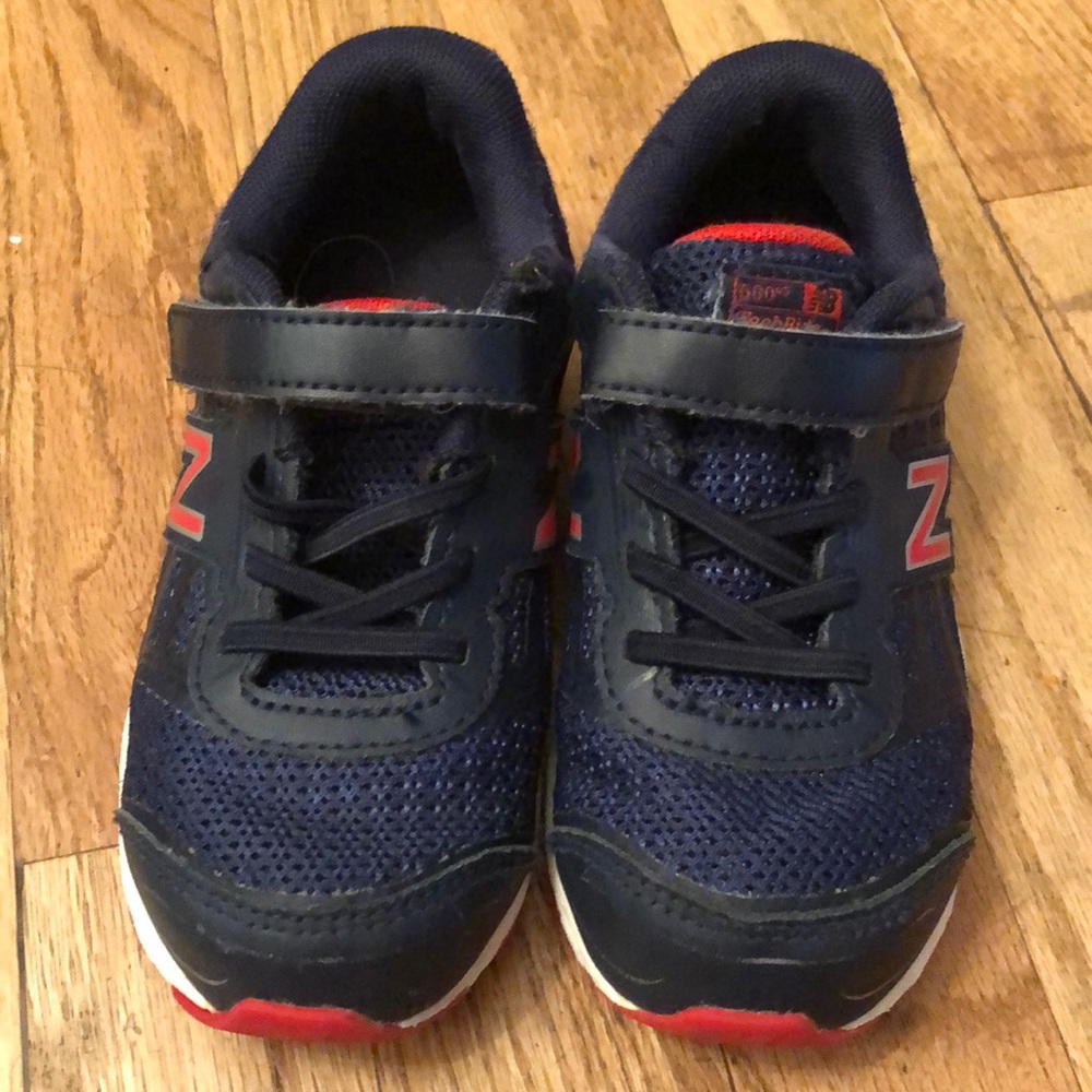 Toddler new balance sneakers nb techride 680v5